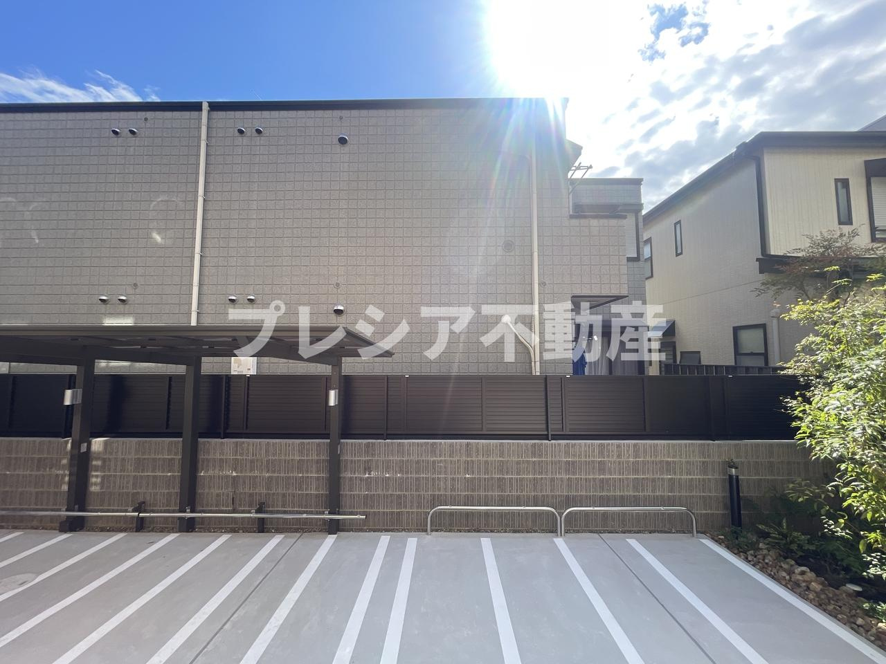 D-ROOM甲子園口の展望