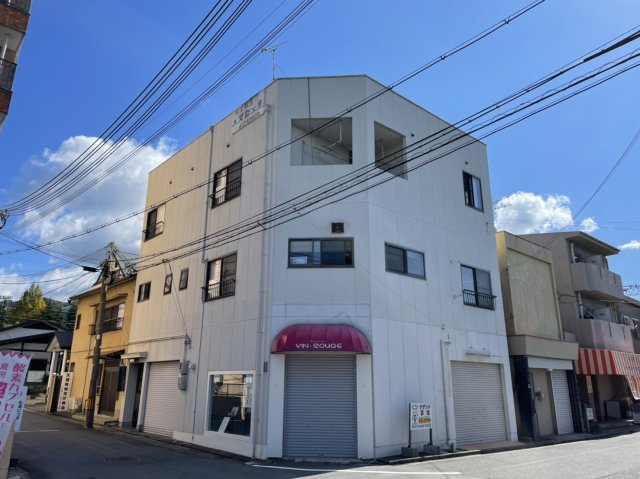 奥田ビルの外観
