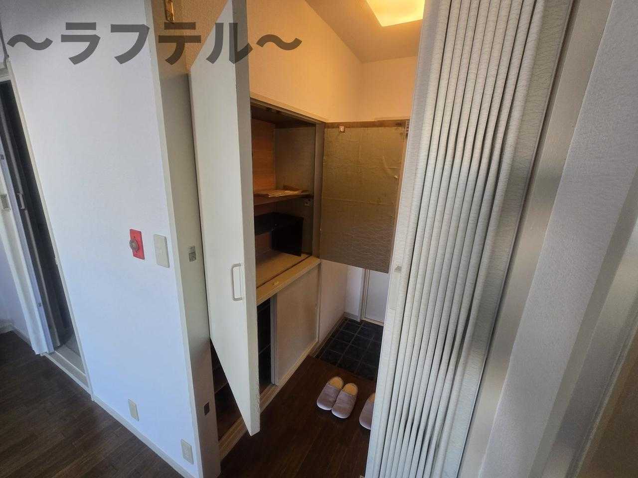 新所沢グリーンハイツの内装