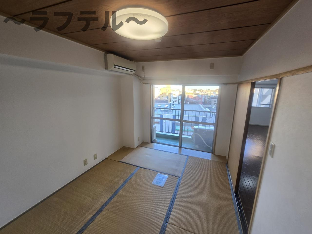 新所沢グリーンハイツの和室