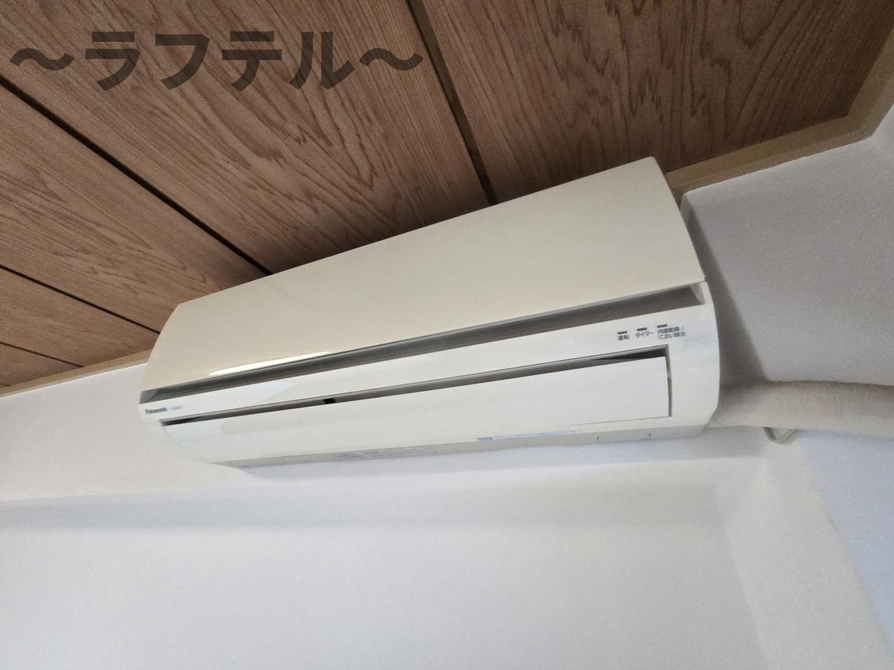 新所沢グリーンハイツの設備