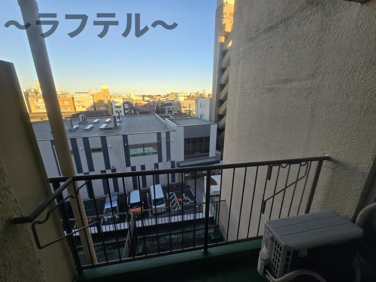 新所沢グリーンハイツの展望