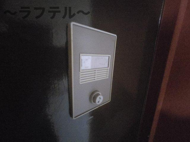 新所沢グリーンハイツのセキュリティ