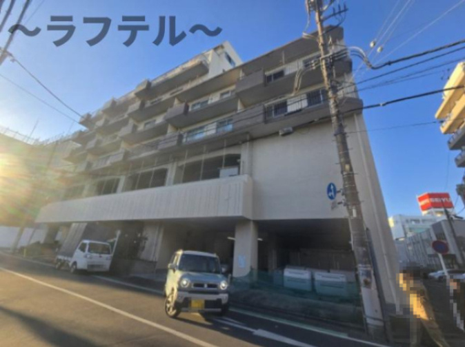 新所沢グリーンハイツの展望