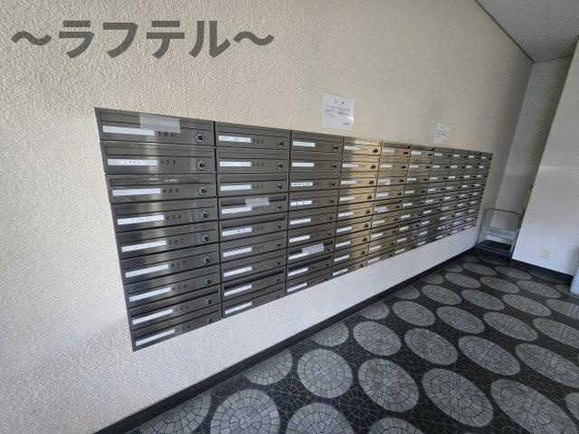 新所沢グリーンハイツの設備