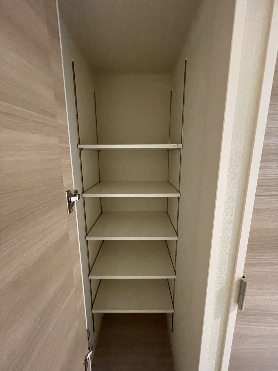 IBC　Residence　Westの収納