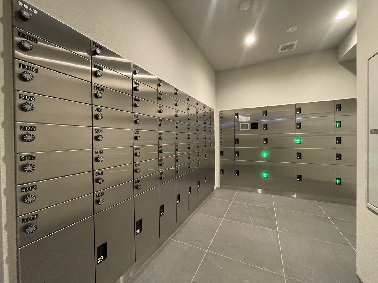 IBC　Residence　Westのその他共用部分