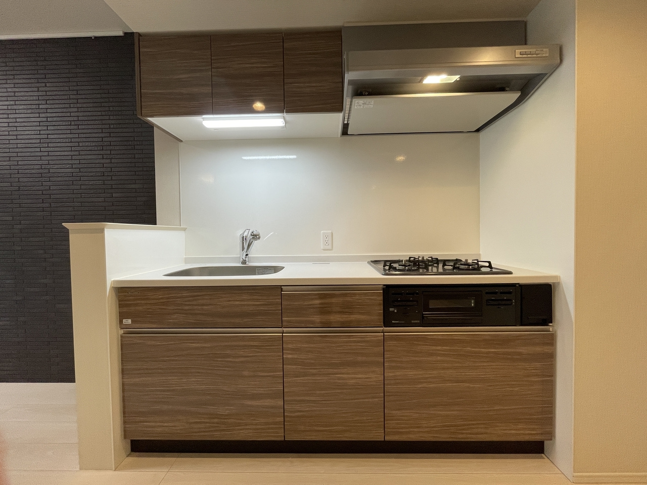 IBC　Residence　Westのキッチン