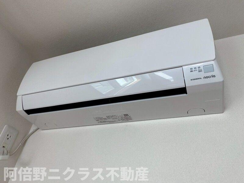 阿倍野区相生通2丁目戸建て（B棟）の設備