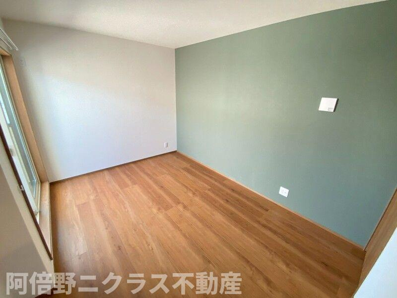 阿倍野区相生通2丁目戸建て（B棟）の内装