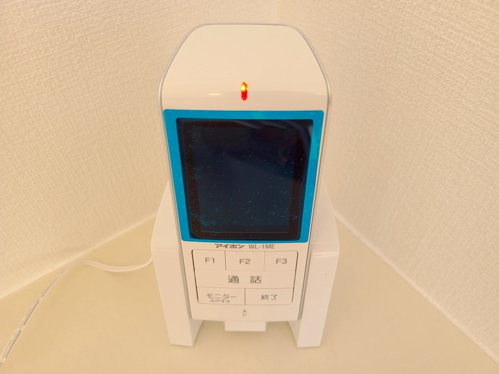 ＫＴハイツのセキュリティ|★ＴＶモニターホンを完備★