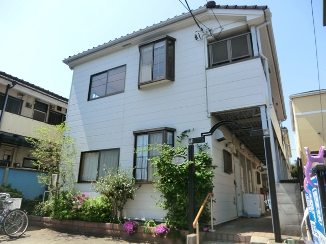 ＫＴハイツの外観|★木造２階建てアパート！外観です★