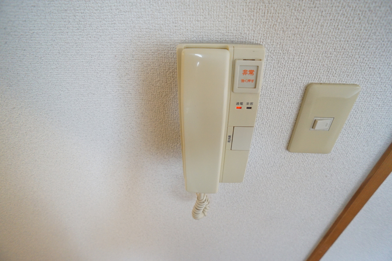 オークリーフ西大寺の設備