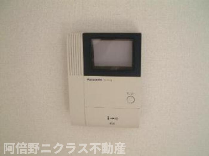 エクレール鷹合のセキュリティ
