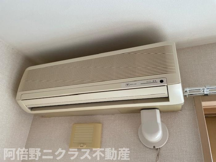 エクレール鷹合の設備