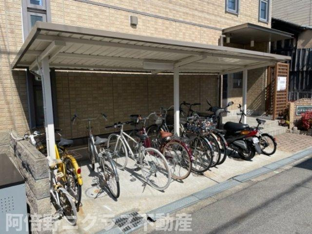 エクレール鷹合のその他共用部分