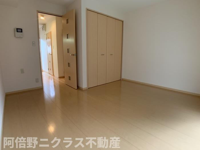 エクレール鷹合の内装