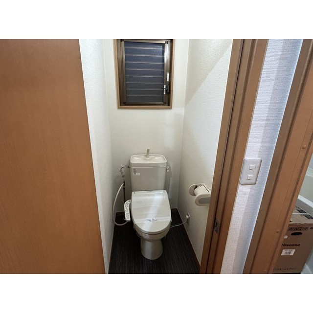 グリーンサイドのトイレ|清潔感のあるトイレです
