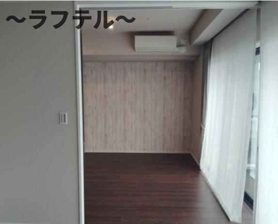 シティタワー所沢クラッシィの居間・リビング