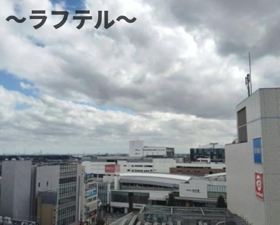 シティタワー所沢クラッシィの展望