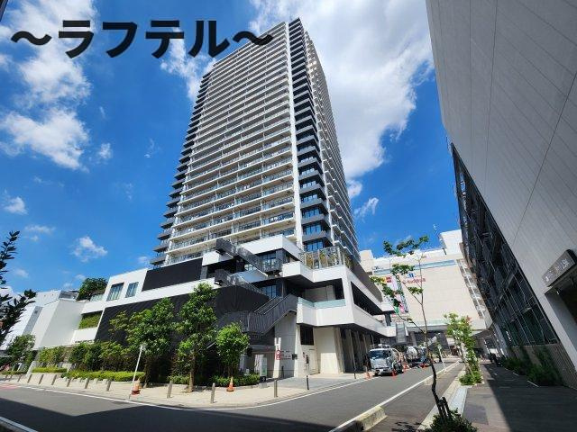 シティタワー所沢クラッシィの外観