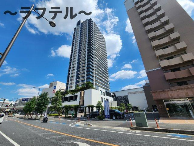 シティタワー所沢クラッシィの展望