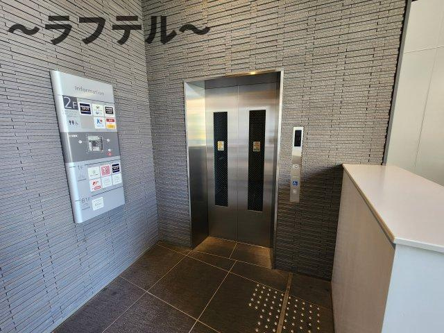 シティタワー所沢クラッシィのその他共用部分