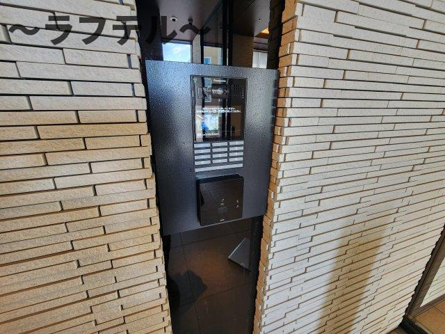 シティタワー所沢クラッシィのセキュリティ