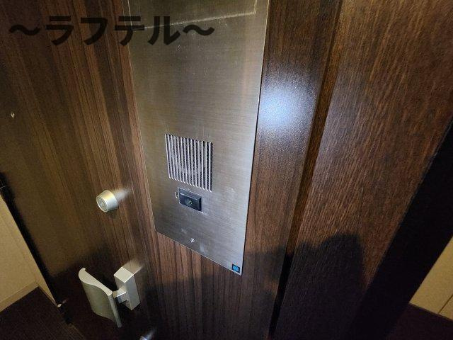 シティタワー所沢クラッシィのセキュリティ