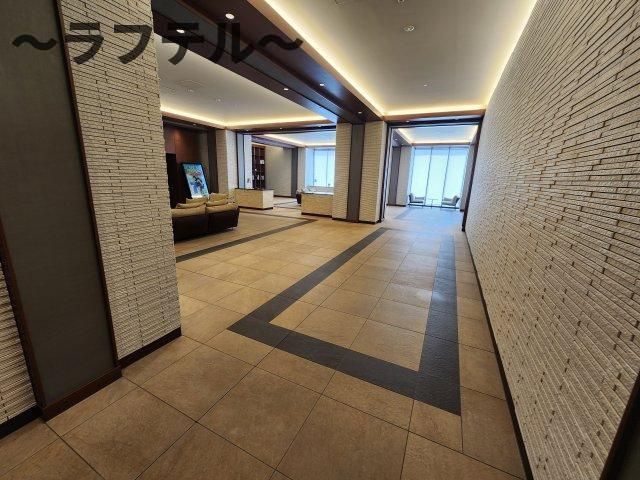 シティタワー所沢クラッシィのロビー