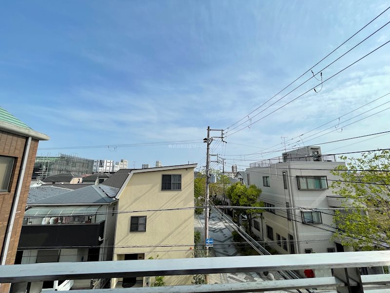 メゾン呉藤の展望
