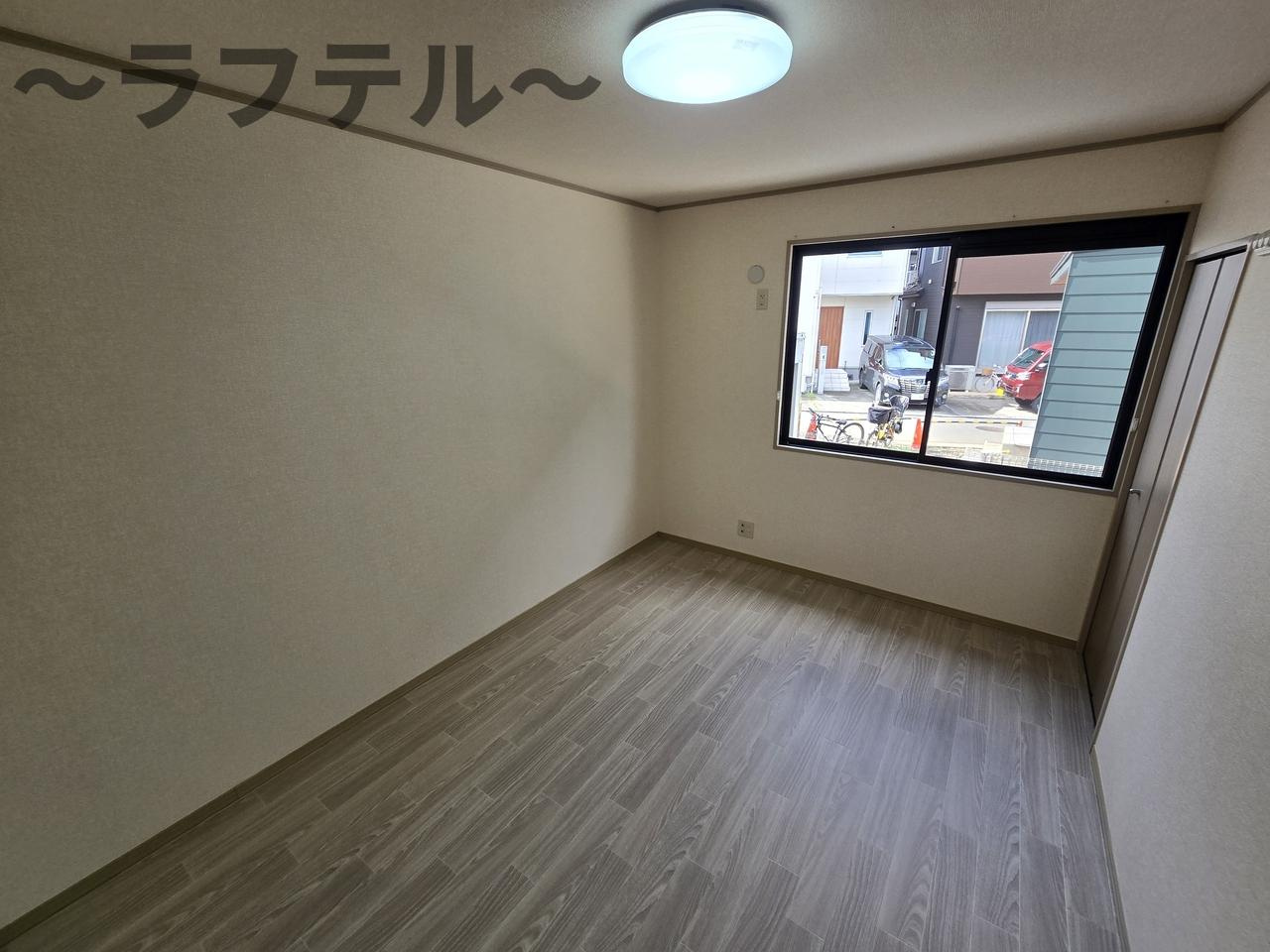 マシオーレの洋室