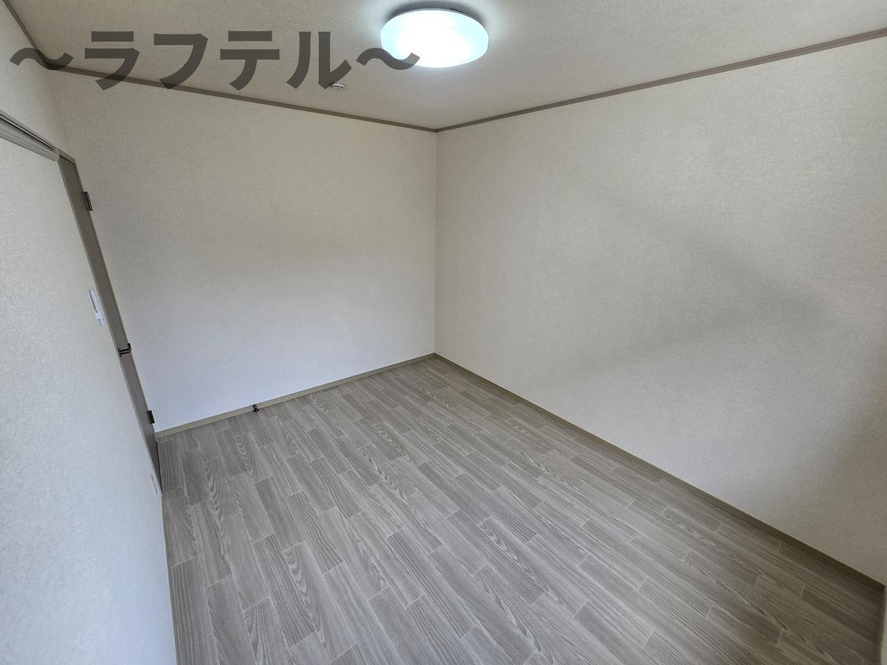 マシオーレの洋室
