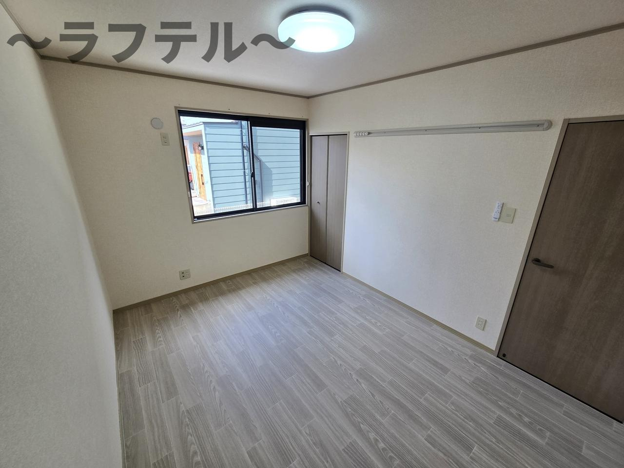 マシオーレの洋室