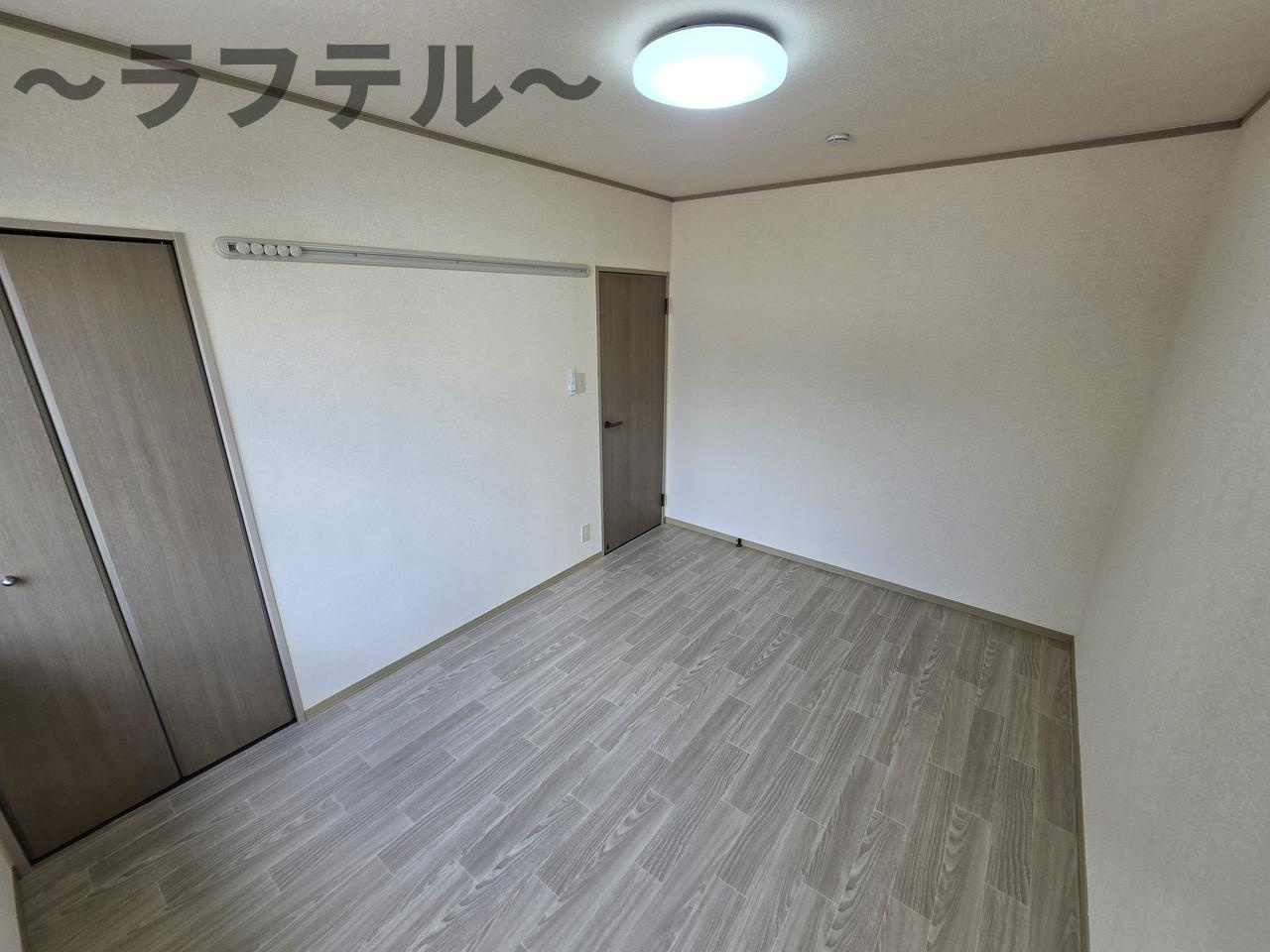マシオーレの洋室
