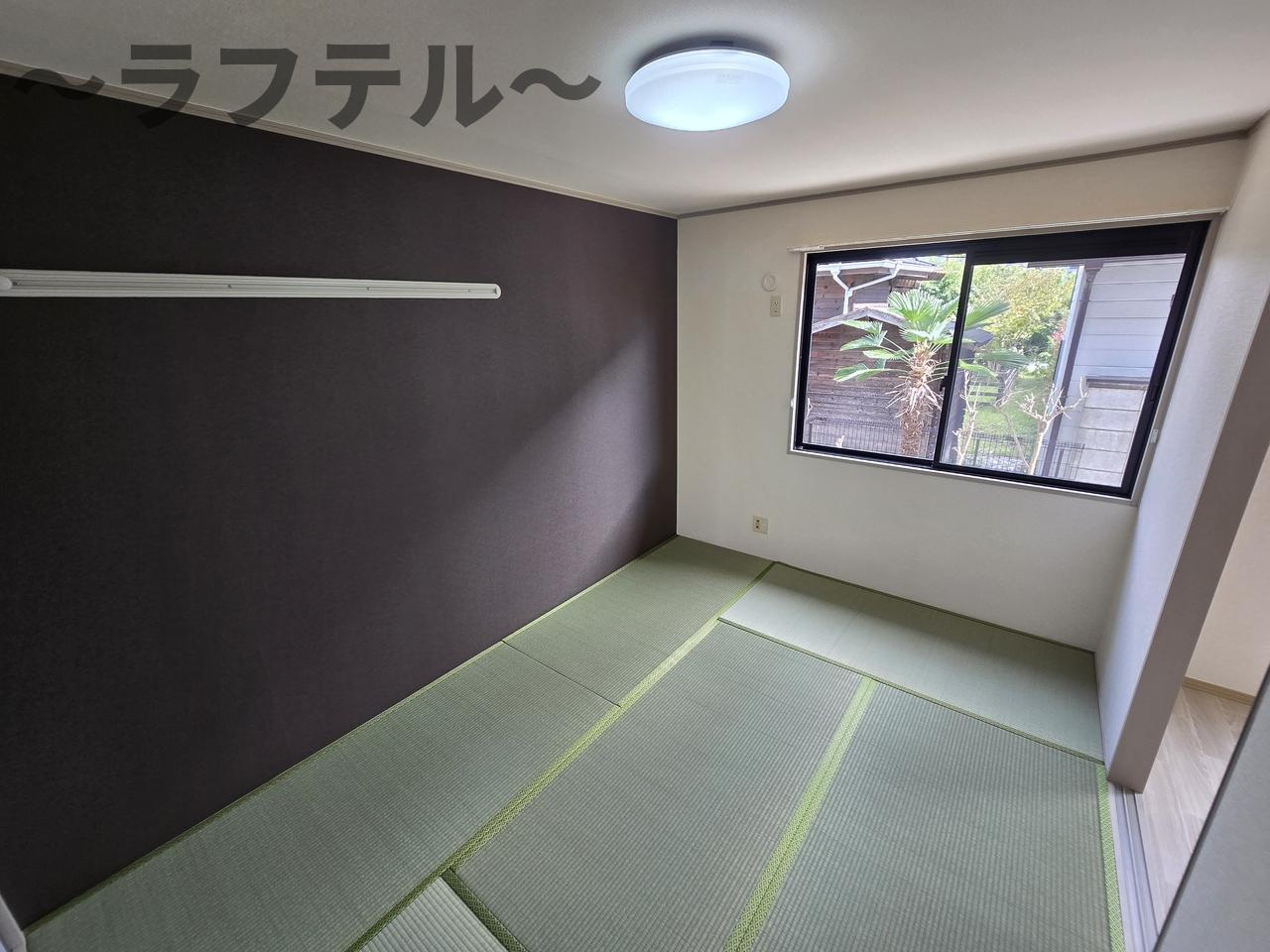マシオーレの和室