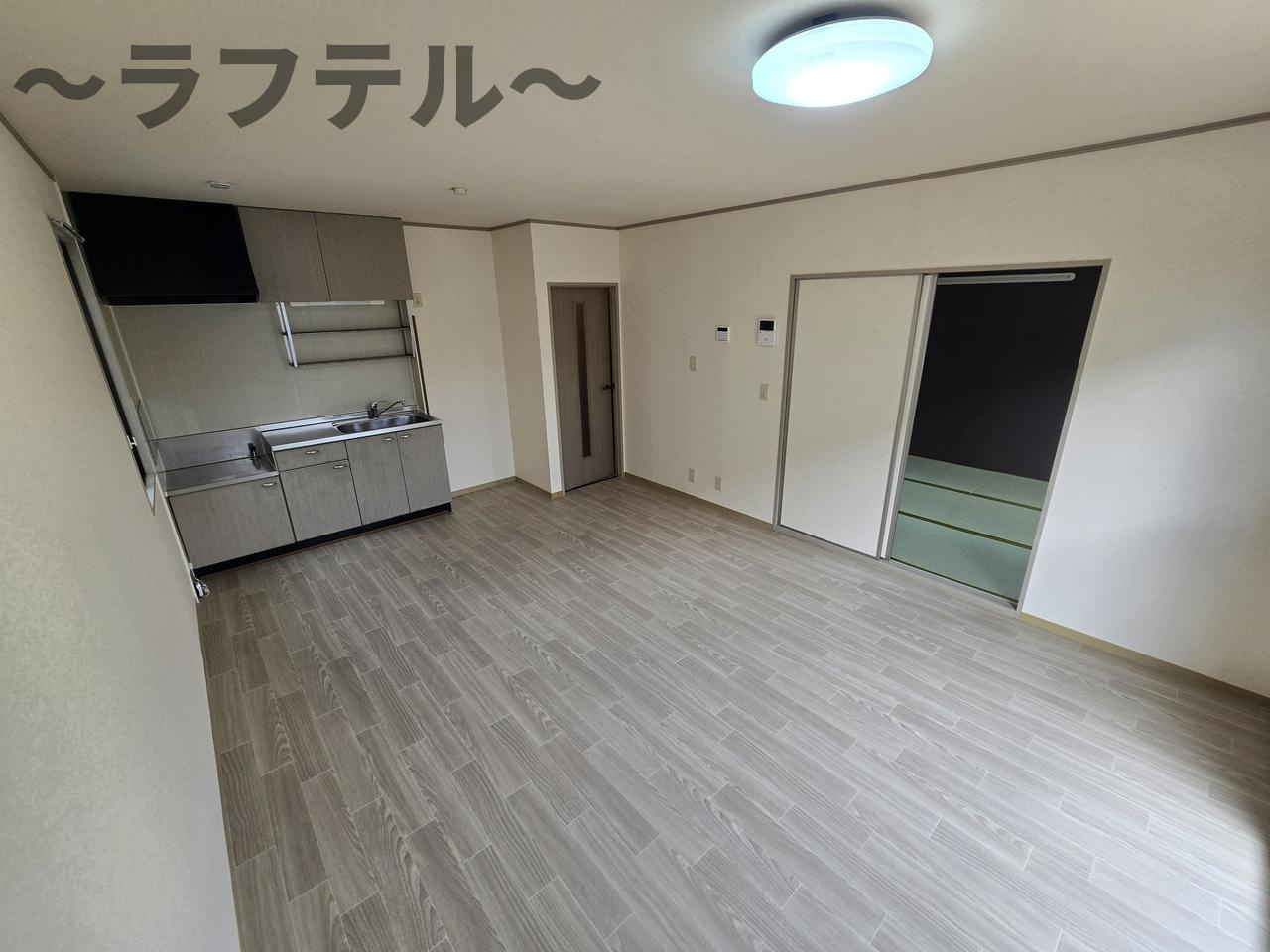 マシオーレの居間・リビング