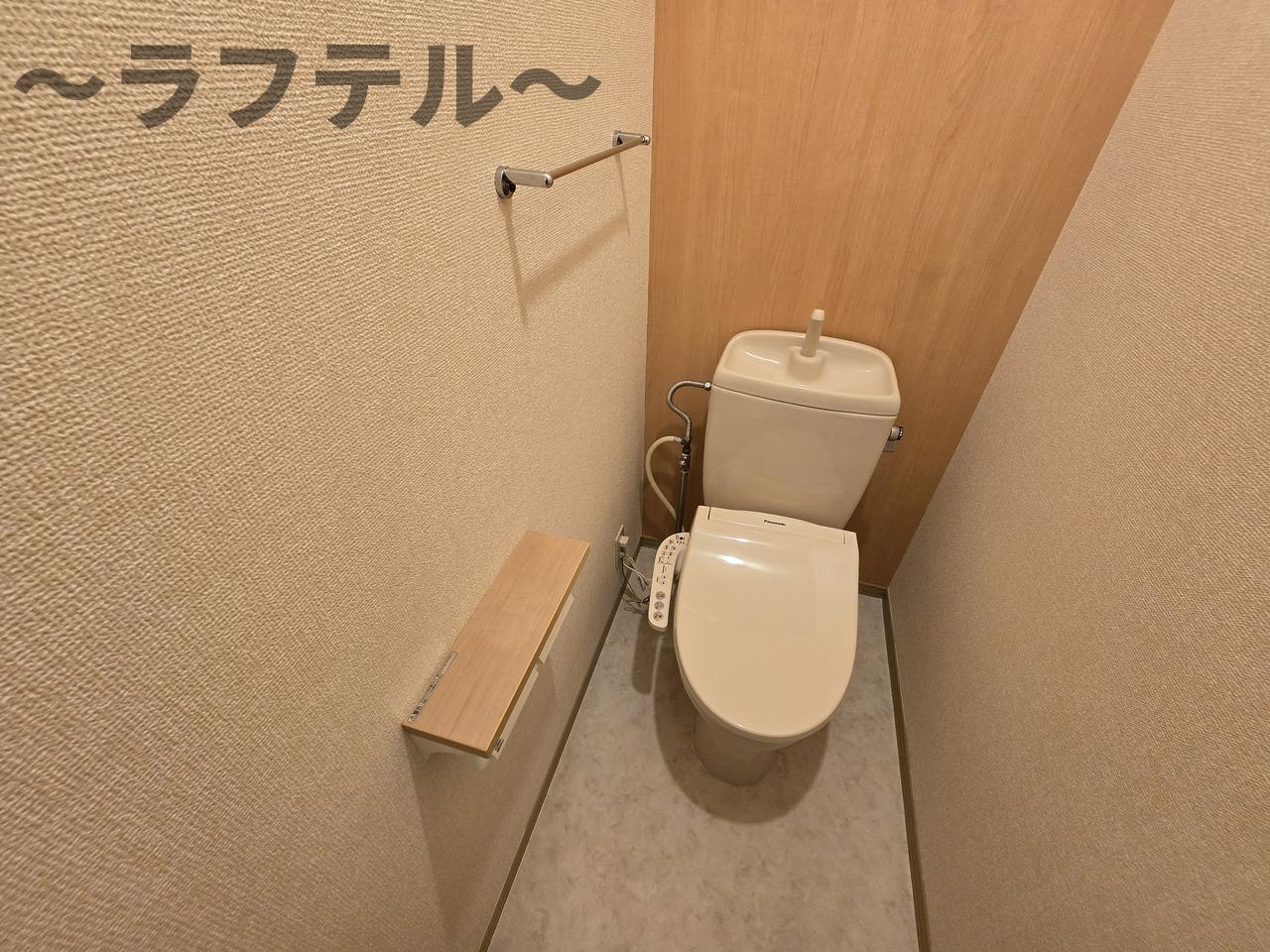 マシオーレのトイレ