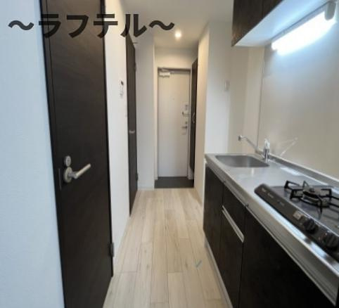 狭山市新狭山２丁目のアパートの内装|別部屋イメージ写真