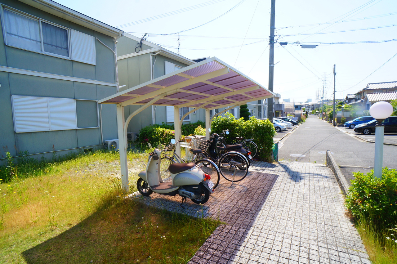 木村ハイツＤのその他共用部分
