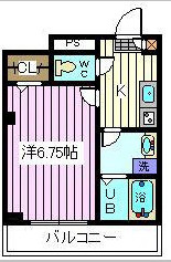 1ｓｔブレストの間取り