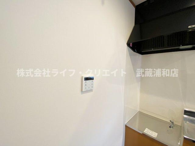 四谷3丁目テラスハウスの設備