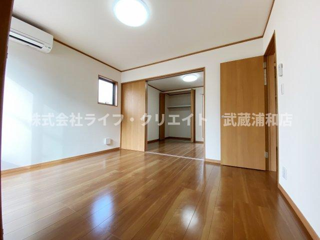 四谷3丁目テラスハウスの内装