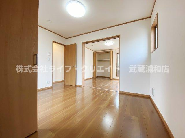 四谷3丁目テラスハウスの内装