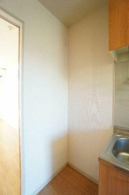 パークサイド Mのキッチン