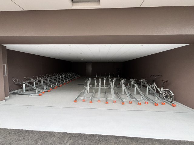 RJRプレシア川口のその他共用部分