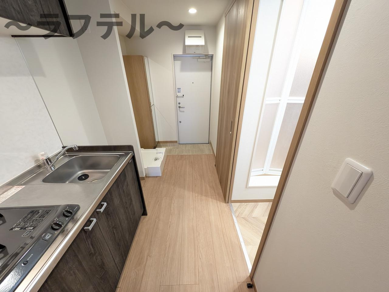 エスパーダ所沢旭町の内装|別部屋イメージ写真
