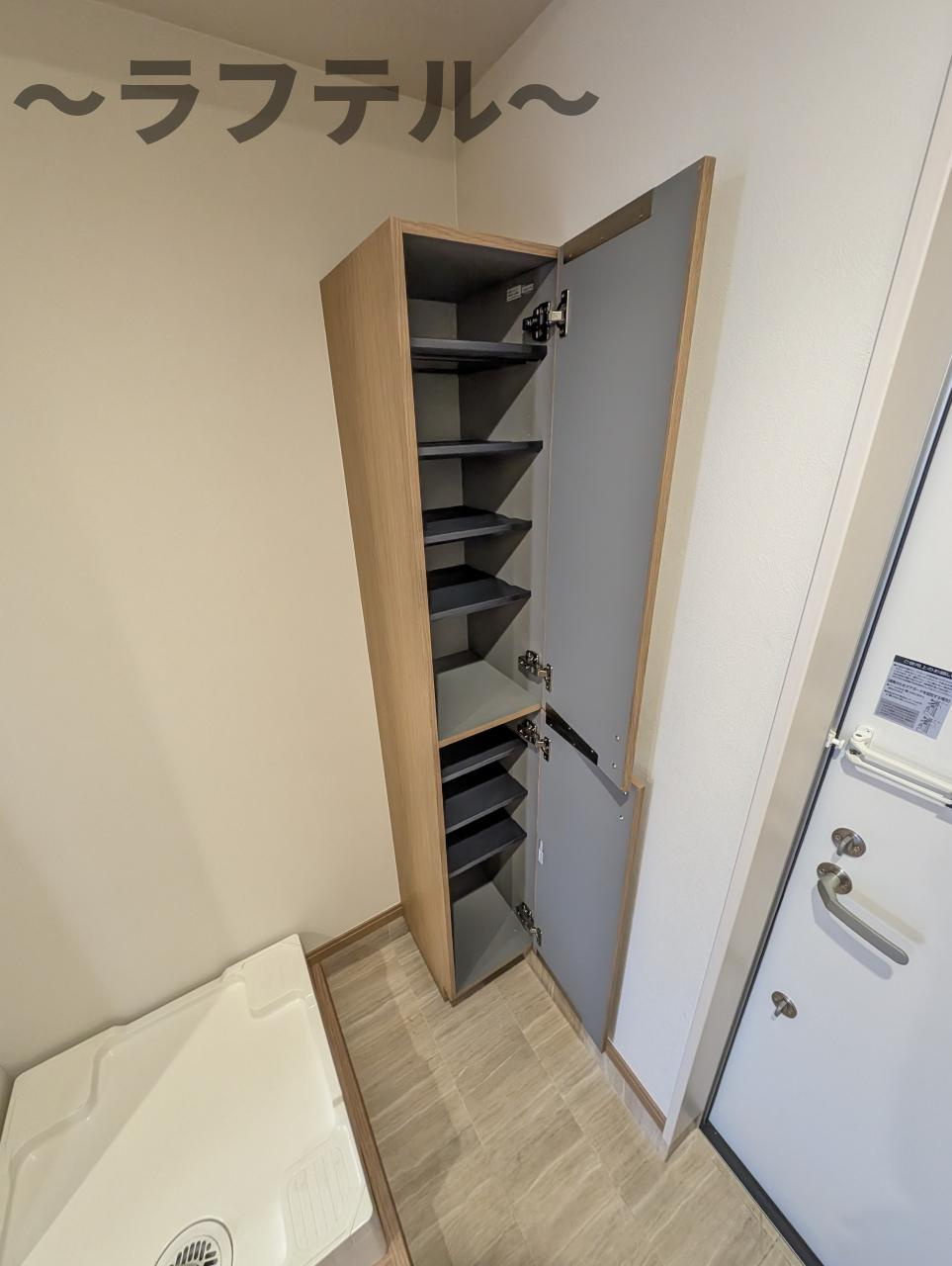 エスパーダ所沢旭町の収納|別部屋イメージ写真