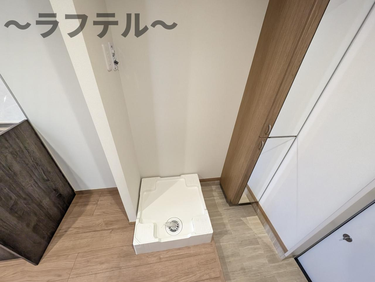 エスパーダ所沢旭町の設備|別部屋イメージ写真