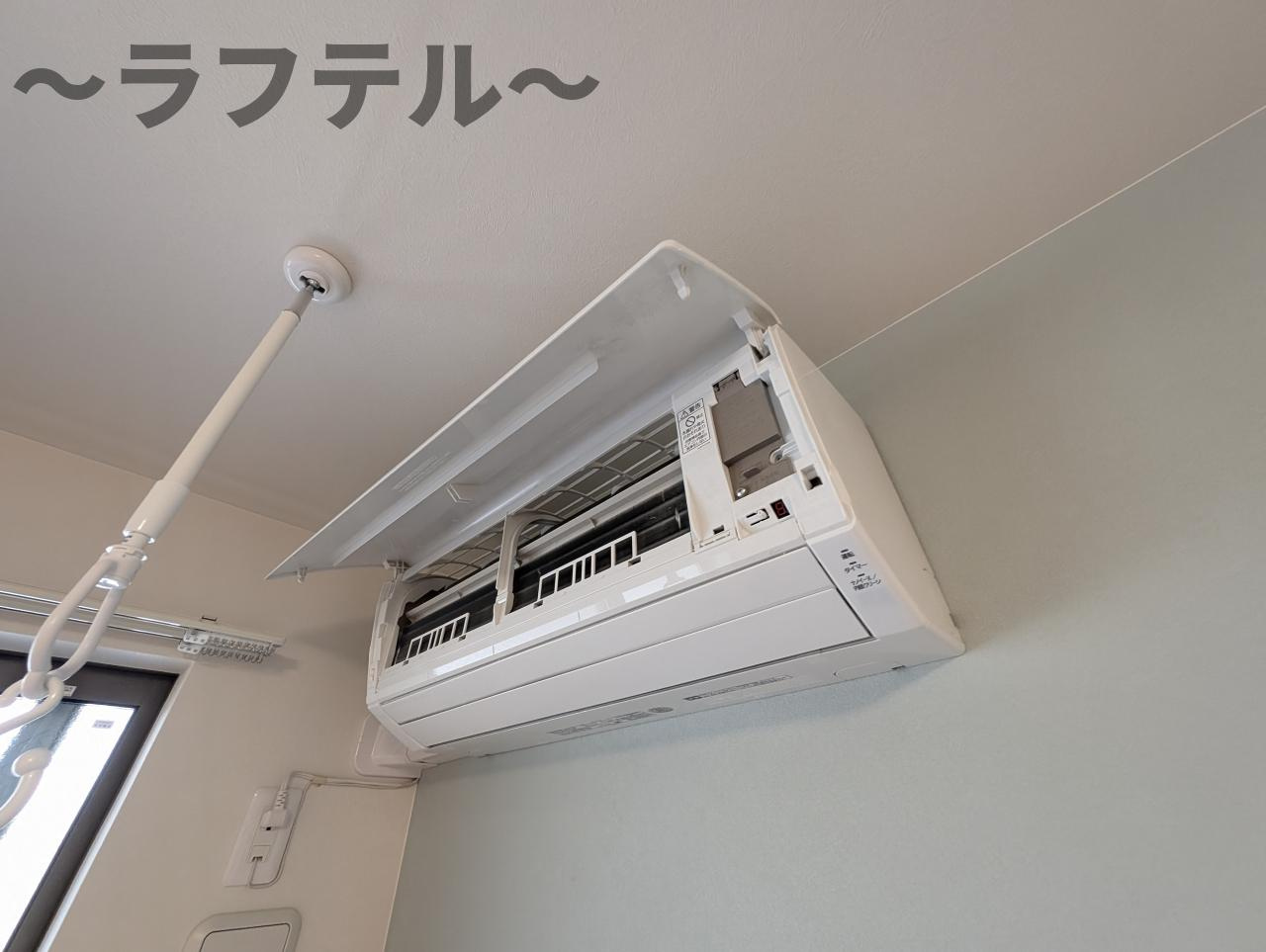 エスパーダ所沢旭町の設備|別部屋イメージ写真
